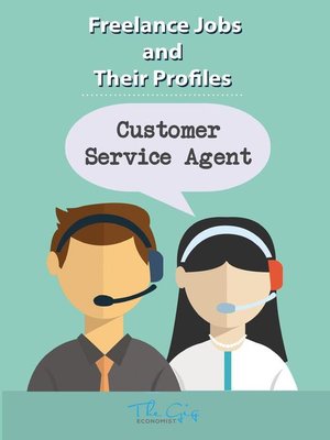 cover image of The Freelance Customer Service Agent